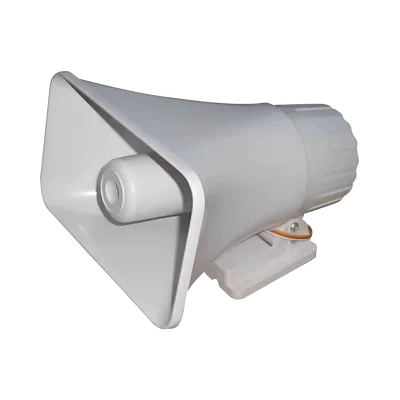 HIKVISION DS-PS3001 Sirena Cableada Hikvision / Ideal para cualquier Panel de Alarma / 30 Watts / 120 dB / Protección IP65