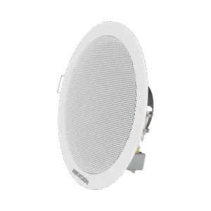 HIKVISION DS-QAE0206G1-V Altavoz Analógico 6W / 8 OHMS / MAX 98 dB