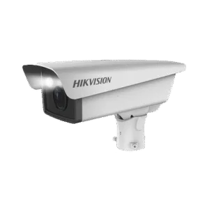 HIKVISION DS-TCG405-E Cámara IP 4 Megapixel / Lente motorizado 3.1-6 mm / Reconocimiento y captura de Placas Vehiculares / IP67 / IK10