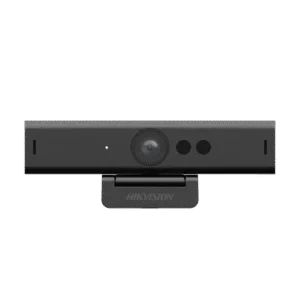 HIKVISION DS-UC8 Cámara Web 4K Para Salas de Juntas Medianas / Gran Angular / Micrófono Integrado / Fácil de Instalar / Reducción de Ruido Inteligente / Conector USB de 2 mts