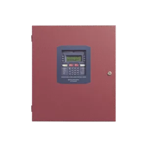 FIRE-LITE ES-200XI Panel de Detección de Incendio Direccionable / 198 Puntos: 99 Detectores y 99 Módulos / 4 NAC's / Sin Comunicador