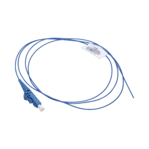 PANDUIT F91BN1NNNSNM001 Pigtail de Fibra Óptica LC Simplex, Monomodo OS2 9/125, 900um, Color Azul, 1 Metro