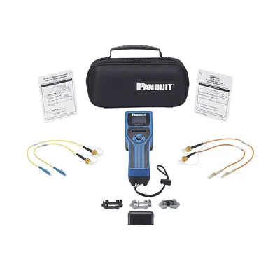 PANDUIT FOCTT2-KIT Kit de Herramienta OCTT Opticam 2 de Panduit, para Terminación de Conectores Pre-Pulidos LC, SC o ST