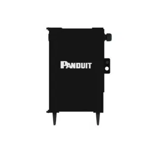 PANDUIT FWME1BL Gabinete de fibra para Montaje en pared Opticom® Color Negro, 1 Ranura para CasseteFAP