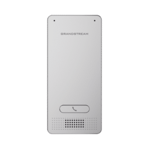 GRANDSTREAM GDS3702 Intercomunicador IP (SIP), apertura por código, Antivandálico IK10, 2 relevadores, IP66, PoE
