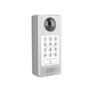 GRANDSTREAM GDS-3710 Videoportero IP (SIP) FISHEYE, apertura por código, Antivandálico, llamada y/o tarjeta, teclado retro-iluminación