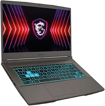 MSI Portátil Gaming Thin A15 B7VE-476XCO | AMD Ryzen 7 7735HS 3.2GHz | 16GB | SSD 512GB | RTX 4050 6GB | 15.6" FHD | Incluye Morral | IVA INCLUIDO - Imagen 2