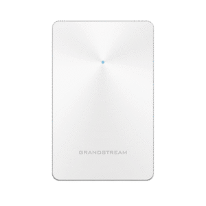 GRANDSTREAM GWN7624 Punto de acceso Wi-Fi 802.11 ac 2.03 Gbps, de pared, Wave-2, MU-MIMO 4x4:4 (5GHz) y MU-MIMO 2x2:2 (2.4GHz) con administración desde la nube gratuita o stand-alone.