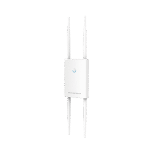 GRANDSTREAM GWN7630LR Punto de acceso para exterior Wi-Fi 802.11 ac 2.33 Gbps, Wave-2, MU-MIMO 4x4:4, de largo alcance con administración desde la nube gratuita o stand-alone.
