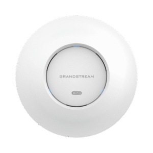 GRANDSTREAM GWN7660 Punto de acceso Wi-Fi 6 802.11 ax 1.77 Gbps, MU-MIMO 2x2:2 con administración desde la nube gratuita o stand-alone.