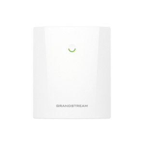 GRANDSTREAM GWN7660ELR Punto de acceso para exterior Wi-Fi 6 802.11 ax 1.77 Gbps, MU-MIMO 2x2:2 con administración desde la nube gratuita o stand-alone.