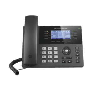 GRANDSTREAM GXP-1782 Teléfono IP Gama media de 8 Líneas con 4 teclas de función, 32 teclas de extensión BLF digital y conferencia de 5 vías PoE Gigabit