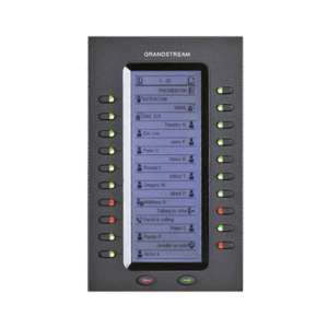 GRANDSTREAM GXP-2200-EXT Módulo de expansión para GXP2140, GXP2170 y GXV3240