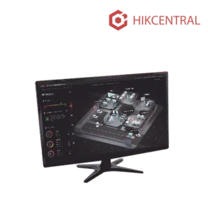 HIKVISION HC-EVSS/1C Hik-Central / Licencia para Añadir una Cámara a HikCentral Enterprise (HikCentral-E-VSS-1Camera)