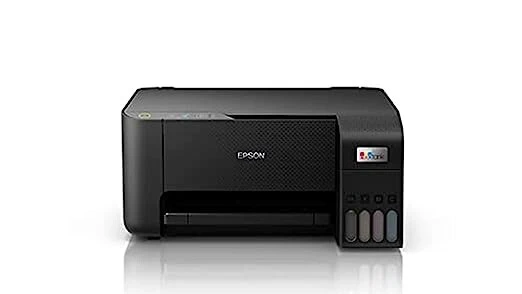 Epson Multifuncional L3210 | Imprimir, Escanear, Copiar | USB