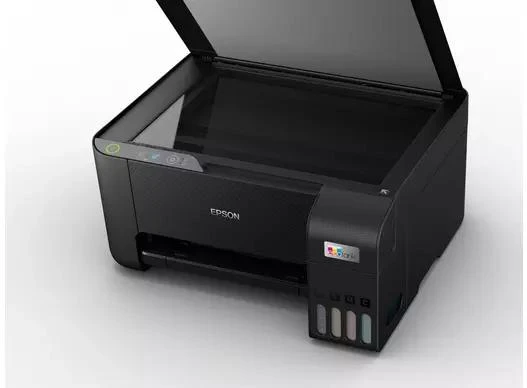Epson Multifuncional L3210 | Imprimir, Escanear, Copiar | USB - Imagen 2