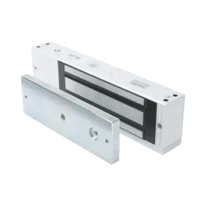 ACCESSPRO MAG1200NLED Electroimán de 1200 lbs / Sensor de la placa / Uso en Interior/ LED indicador ultrabrillante