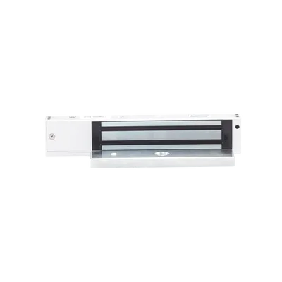 ACCESSPRO MAG600NTLED Electroimán con temporizador/ 600 lbs/ con LED/ Sensor de Bloqueo de Placa/