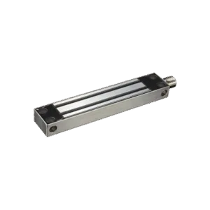 ACCESSPRO MAG600WS Electroimán 600 lbs para uso en Exterior / Cumple IP68