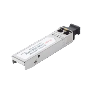 RUIJIE MINI-GBIC-SX-MM850 Módulo transceptor óptico SFP 1000BASE-SX de 850 nm y 550 m con DDM, dúplex LC y fibra multimodo