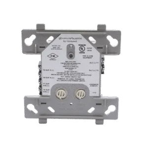 FIRE-LITE MMF-300 Módulo Monitor Direccionable / Permite Agregar Sensores Convencionales al Panel / Cableado Clase A y B / Compatible sólo con Paneles Direccionables Fire-Lite
