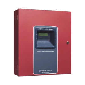 FIRE-LITE MRP-2002 Panel de Control Convencional de Liberación de Agentes / Fire-Lite
