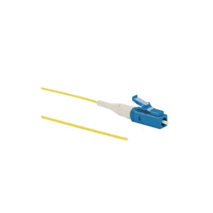 PANDUIT NKFPZ1BN1NNM001 Pigtail de Fibra Óptica LC Simplex, Monomodo OS2 9/125, 900um, Color Amarillo, 1 Metro