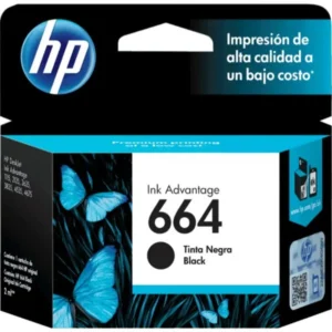 HP Cartuchos Nro 664 | Tintas Negra / Tricolor