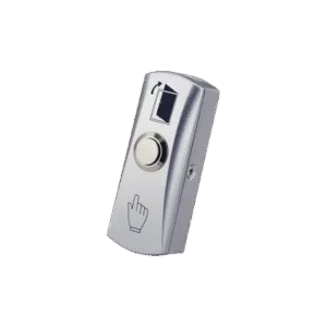 ACCESSPRO PRO815B Botón de salida con caja para fácil instalación/ Contacto NO