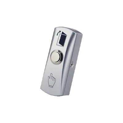 ACCESSPRO PRO815B Botón de salida con caja para fácil instalación/ Contacto NO