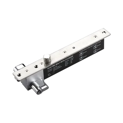 ACCESSPRO PROEB600NCK Cerradura Electrica de Perno con apertura con Llave en Caso de Emergencia