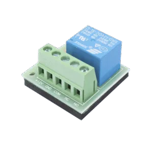 ACCESSPRO PRORELAY Módulo de Relevador / Salida COM, NC y NO / Compatible con Sistemas de Control de Acceso, Alarmas y aplicaciones de Automatización en General