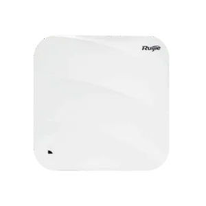 RUIJIE RG-AP880-L Punto de acceso interior Tri-Radio Wi-Fi 6E de 7.780 Gbps, puerto combinado de 5 Gbps