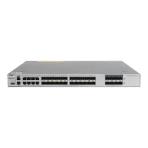 RUIJIE RG-CS85-24SFP/8GT8XS-D Switch Core Administrable Capa 3 con 8 puertos Gigabit, 24 SFP y 8 SFP+ Combo para fibra 10Gb, gestión gratuita desde la nube.