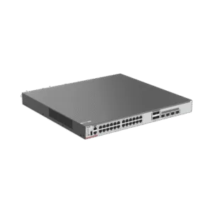 RUIJIE RG-CS86-24XMG4XS4VS-UPD Switch Ruijie Multi-GE de 24 Puertos con Gestión en la Nube, Acceso Completo 1/2.5/5/10GE con PoE++ (No incluye fuentes de alimentación)