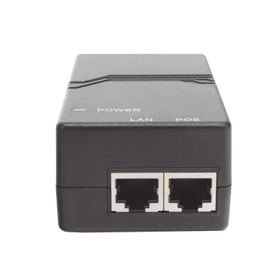 RUIJIE RG-E-120(GE) Inyector PoE estándar 802.3af Gigabit, 15W