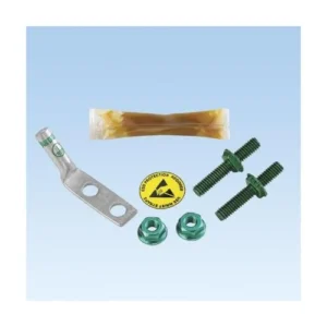 PANDUIT RGESD2B1 KIT ESD ANTI DESCARGAS ELECTROSTATICAS P/RACK