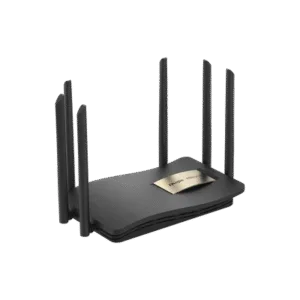 RUIJIE RG-EW1200GPRO Router Inalámbrico Gigabit de Doble Banda Ideal para Escenarios Domésticos (Incluyendo Villa, Apartamento de Gran Tamaño, Bungalow), Oficina SOHO, Pequeñas Tiendas, etc.
