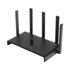 RUIJIE RG-EW3000GXPRO Home Router inalámbrico Gigabit de Doble Banda Wi-Fi 6, Ideal para Juegos, 1 x Puerto WAN Base-T 10/100/1000, 3 x Puertos LAN Base-T 10/100/1000