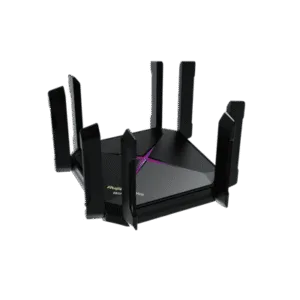 RUIJIE RG-EW6000GX Home Router inalámbrico MESH , Diseñado para GAMING con doble puerto WAN Gigabit para Sumar Ancho de banda, 4 puertos LAN Gigabit., WI-FI 6 2x2 doble Banda
