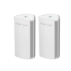 RUIJIE RG-M18(2PACK) (2-Pack) Router Mesh Gigabit de Doble Banda Wi-Fi 6 RG-M18 1800M