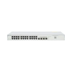 RUIJIE RG-NBS3100-24GT4SFP-V2 Switch No PoE Gestionable en la Nube de 28 Puertos Gigabit Capa 2, 24 x 10/100/1000Base-T + 4 Puertos SFP