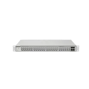 RUIJIE RG-NBS3200-48GT4XS RG-NBS3200-48GT4XS, Switch Administrable de 48 Puertos Gigabit Capa 2, 4 * Enlaces Ascendentes 10G SFP+
