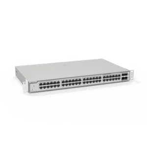 RUIJIE RG-NBS5200-48GT4XS RG-NBS5200-48GT4XS, Switch de Capa 3 Gigabit de 48 puertos sin PoE, 4 SFP+ Uplink