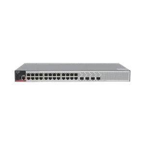 RUIJIE RG-S2915-24GT4MS-L Switch Administrable L2+ con 24 puertos Gigabit + 4 SFP para fibra 1Gb / 2.5 Gb , gestión gratuita desde la nube, 15.5w