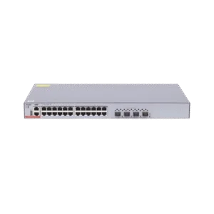 RUIJIE RG-S5300-24GT4XS-E Switch Administrable de Capa 3 con 24 Puertos GE y 4x 1G/10G SFP+ Puertos de Enlace Ascendente