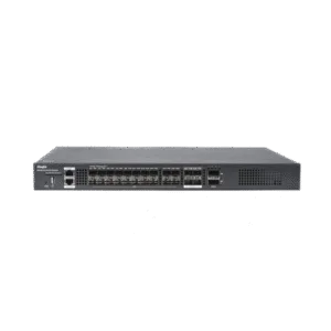 RUIJIE RG-S6120-20XS4VS2QXS Switch Core y de Agregación de Capa 3, hasta 23Tbps de capacidad, 20-Port 10G (Compatible con 2.5G) (No Incluye fuentes de alimentación, se deben adicionar 2 RG-PA150I-F)