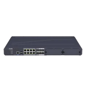 RUIJIE RG-WALL1600-Z5100-S Firewall Administrado en la Nube / Seguridad Basada en AI / Capacidad Expansible de Hasta 3 Gbps / Defensa DDoS, Antivirus y Gestión por Políticas Inteligentes
