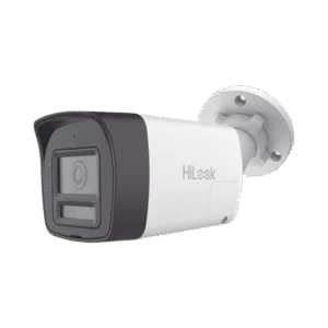 HIKVISION THCB127LPS BALA IP 2 MEGAPIXEL / LENTE 2.8 MM / DUAL LIGHT / 20 MTS IR / 20 MTS LUZ BLANCA / IP676/(TVI/AHD/CVI/CVBS/ AUDIO POR COAXIAL