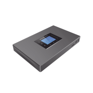 GRANDSTREAM UCM6302 Conmutador IP-PBX para hasta 1000 usuarios y 150 llamadas simultaneas, 2FXO, 2FXS, para solución de comunicaciones unificadas y colaboración